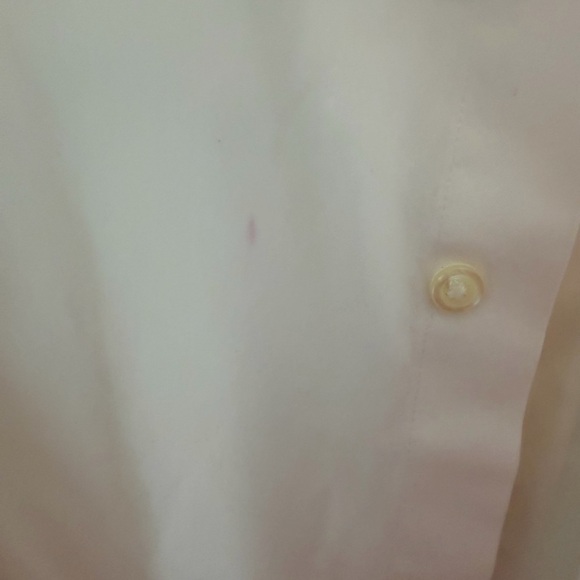Jos. A. Bank Crisp White Dress Shirt - Picture 3 of 3